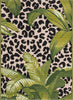 Unique Loom Outdoor Botanical OWE-EDEN-823 Green Area Rug main image