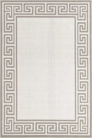 Unique Loom Outdoor Coastal OWE-CSTL10 Ivory Area Rug main image