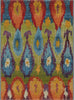 Unique Loom Outdoor Modern OWE-EDEN-229 Multi Area Rug main image