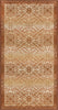 Unique Loom Outdoor Modern OWE-EDEN-326 Beige Area Rug main image