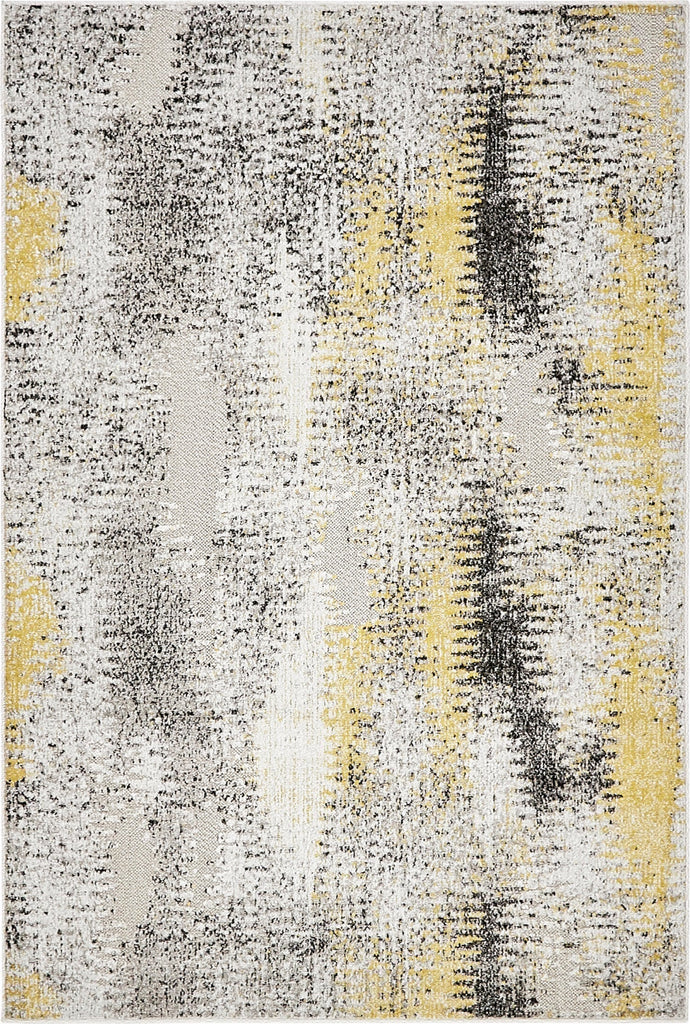 Unique Loom Outdoor Modern T-AHENK-LAGOS-F249A Ivory Area Rug main image