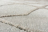 Unique Loom Outdoor Modern T-AHENK-LAGOS-F370B Cream Area Rug Rectangle Lifestyle Image