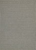 Unique Loom Outdoor Modern T-KOZA-K3030A Gray Area Rug main image