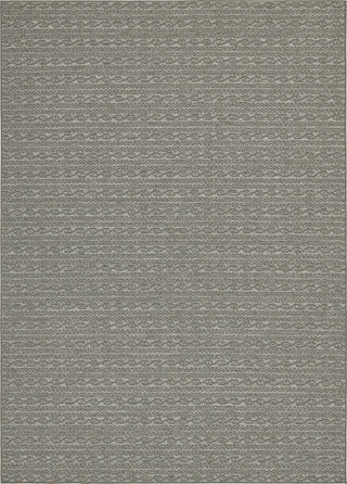 Unique Loom Outdoor Modern T-KOZA-K3030A Gray Area Rug main image