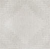 Unique Loom Outdoor Modern T-KZOD26 Gray Area Rug main image
