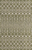 Unique Loom Outdoor Trellis T-KZOD10 Green Area Rug main image