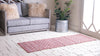 Unique Loom Outdoor Trellis T-KZOD10 Rust Red Area Rug Runner Lifestyle Image