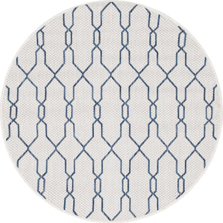 Unique Loom Outdoor Trellis T-KZOD14 Ivory Area Rug main image