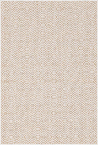 Unique Loom Outdoor Trellis T-KZOD15 Taupe Area Rug main image