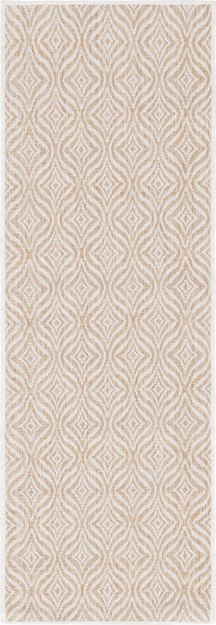 Unique Loom Outdoor Trellis T-KZOD15 Taupe Area Rug – Incredible Rugs ...