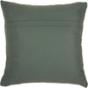 Nourison Outdoor Pillows Tiger Multicolor by Mina Victory 
