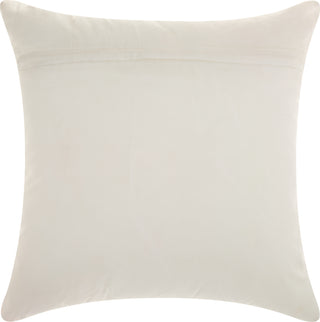 Nourison Outdoor Pillows WATERCOLOR WILDFLOWE Multicolor by Mina Victory 