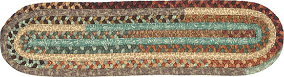 Colonial Mills Olivera OV69 Oval Light Parsley Area Rug main image