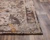Rizzy Ovation OVA101 Brown/Beige Area Rug