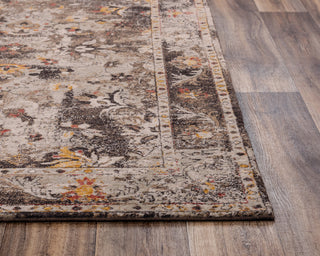 Rizzy Ovation OVA101 Brown/Beige Area Rug