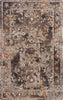 Rizzy Ovation OVA101 Brown/Beige Area Rug
