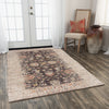 Rizzy Ovation OVA102 Brown/Beige Area Rug Room Image Feature