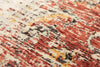 Rizzy Ovation OVA103 Red/Beige Area Rug