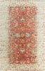 Rizzy Ovation OVA103 Red/Beige Area Rug