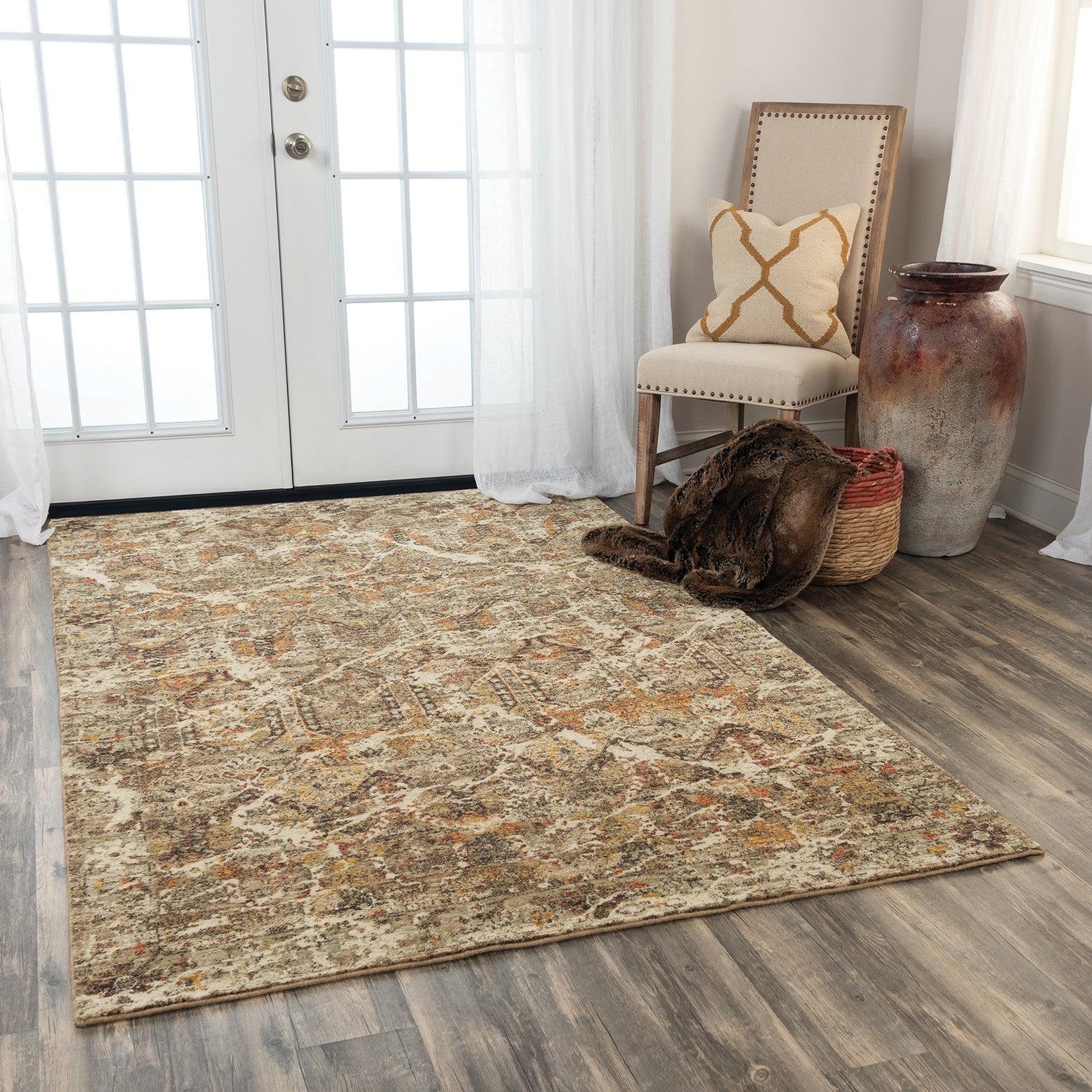 Ovation Rug Pad