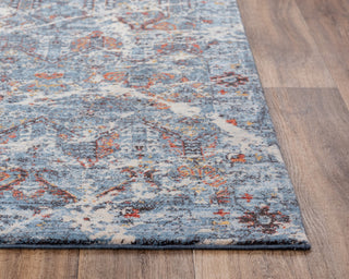 Rizzy Ovation OVA105 Blue/Beige Area Rug