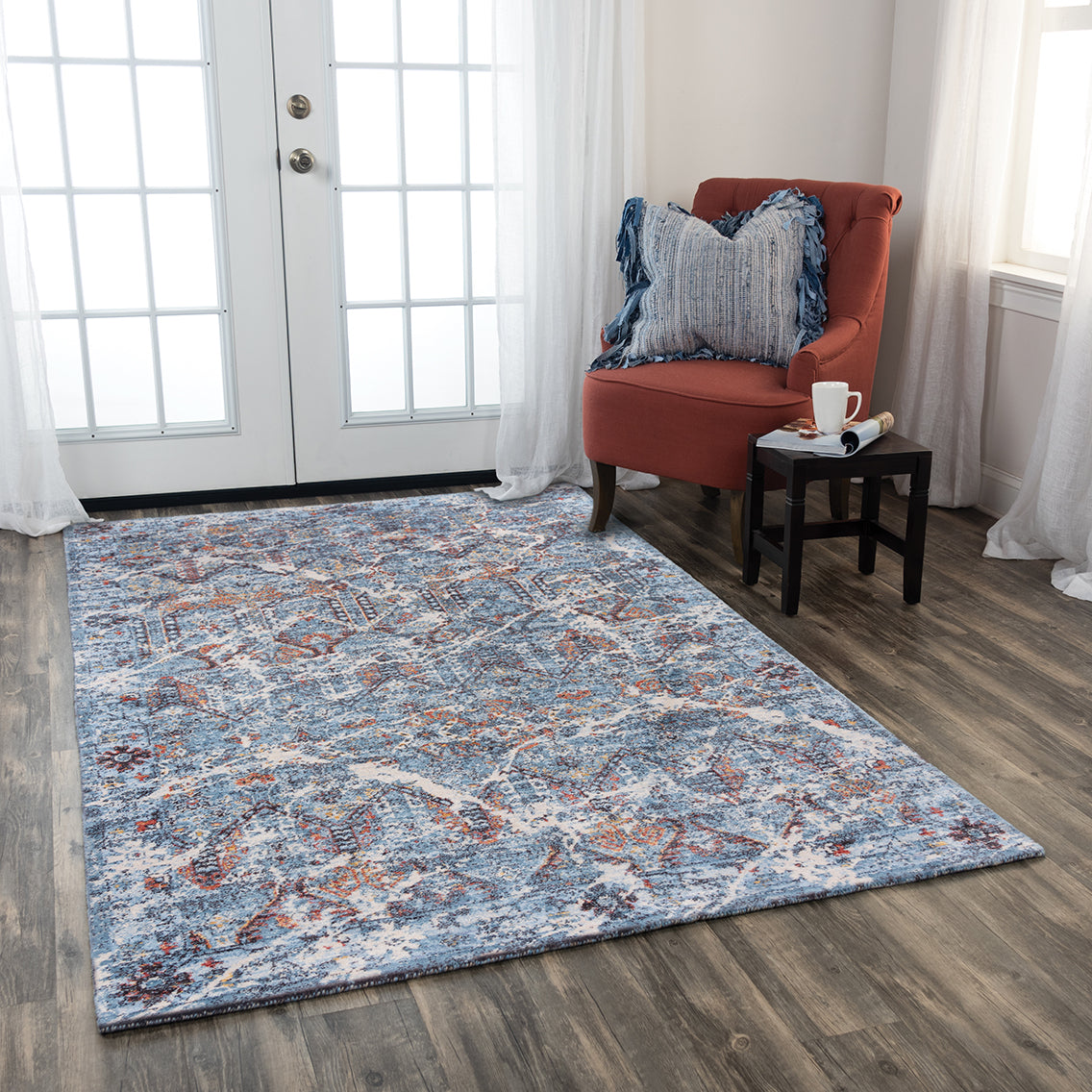 Ovation Rug Pad