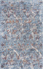 Rizzy Ovation OVA105 Blue/Beige Area Rug