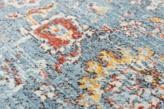 Rizzy Ovation OVA106 Blue/Beige Area Rug