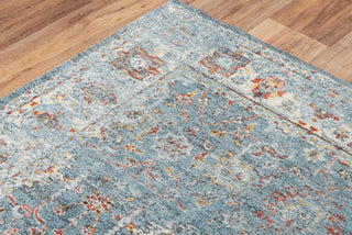 Rizzy Ovation OVA106 Blue/Beige Area Rug