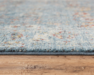Rizzy Ovation OVA106 Blue/Beige Area Rug