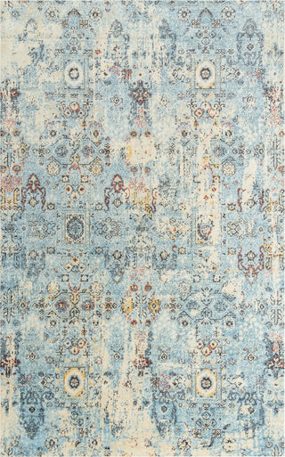 Rizzy Ovation OVA107 Blue/Beige Area Rug