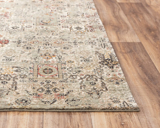 Rizzy Ovation OVA108 Green/Beige Area Rug