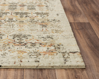 Rizzy Ovation OVA109 Beige/Brown Area Rug