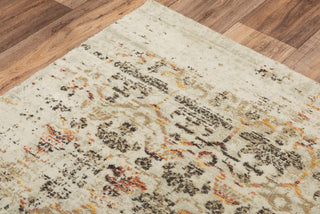 Rizzy Ovation OVA109 Beige/Brown Area Rug