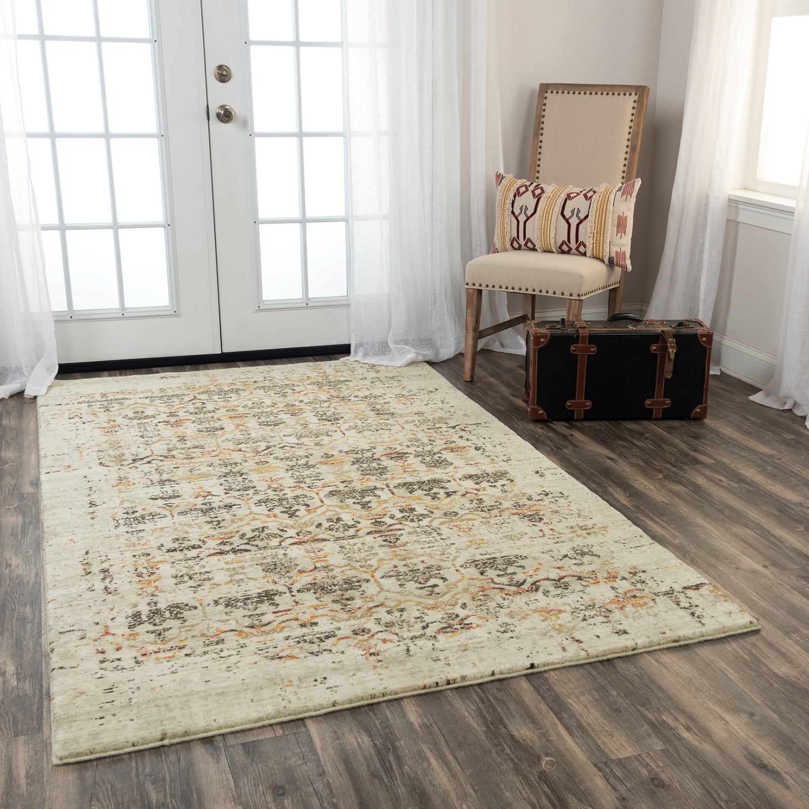 Ovation Rug Pad