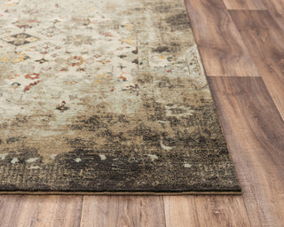 Rizzy Ovation OVA110 Beige/Brown Area Rug