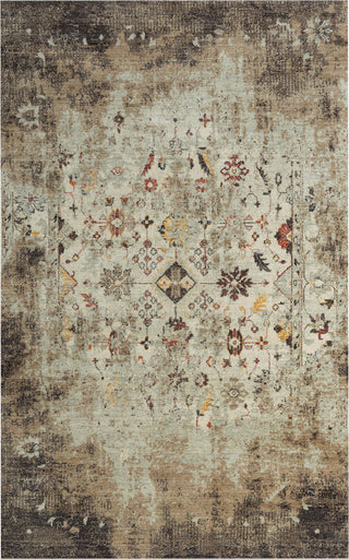 Rizzy Ovation OVA110 Beige/Brown Area Rug