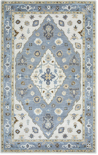 Rizzy Arden Loft-Crown Way CW9383 Ivory Area Rug Main Image