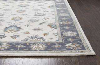 Rizzy Arden Loft-Crown Way CW9384 Natural Area Rug Detail Image