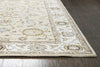 Rizzy Arden Loft-Crown Way CW9385 Gray Area Rug Detail Image