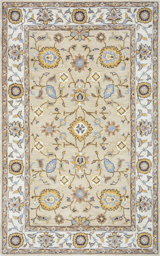 Rizzy Arden Loft-Crown Way CW9385 Gray Area Rug Main Image