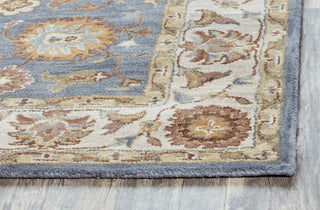 Rizzy Arden Loft-Crown Way CW9386 Gray Area Rug Detail Image