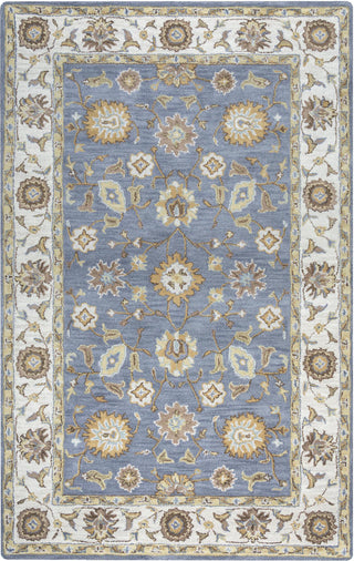 Rizzy Arden Loft-Crown Way CW9386 Gray Area Rug Main Image