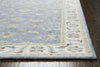 Rizzy Arden Loft-Crown Way CW9388 Blue Area Rug Detail Image