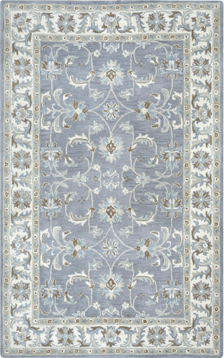 Rizzy Arden Loft-Crown Way CW9388 Blue Area Rug Main Image