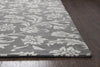 Rizzy Arden Loft-Crown Way CW9390 Gray Area Rug Detail Image