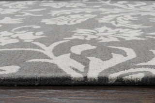 Rizzy Arden Loft-Crown Way CW9390 Gray Area Rug Style Image