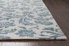 Rizzy Arden Loft-Crown Way CW9391 Natural Area Rug Detail Image