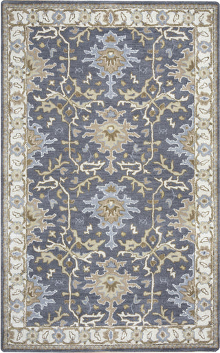 Rizzy Arden Loft-Crown Way CW9392 Charcoal Area Rug Main Image