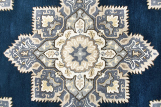 Rizzy Arden Loft-Crown Way CW9394 Indigo Area Rug Runner Image